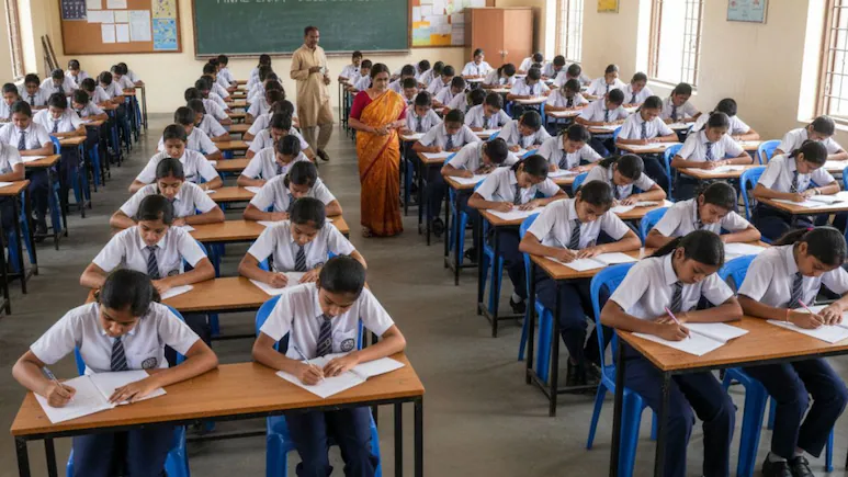 When Will Class 10, 12 Timetables Be Out? — Haryana Board Date Sheet 2027