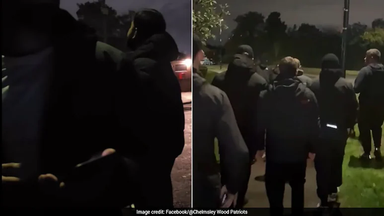 Self-Appointed Patrol Group Criticised For Stopping Indian Students In UK Park