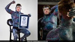Jeremy 'Remy' Schofield, also known as Ephemeral Remy, from Canada, recently earned an official