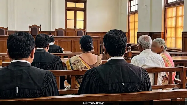 High Court After Man's Death — Deposit 25% Of Wife's Salary In In-Laws' Account