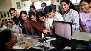 Students appearing for the CBSE Class 10 and 12 board examinations in 2027 are now moving