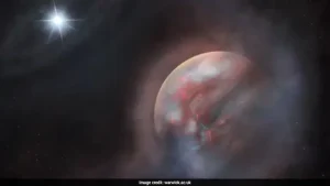 Dubbed a "phoenix planet," this newly spotted world offers scientists a fresh look at how
