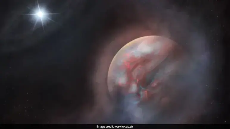 Dubbed a "phoenix planet," this newly spotted world offers scientists a fresh look at how