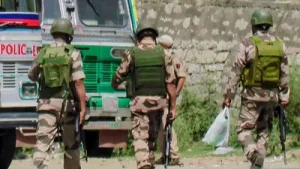 Army officer's wife under scanner in J-K for 'sharing sensitive info' with foreign intelligence
