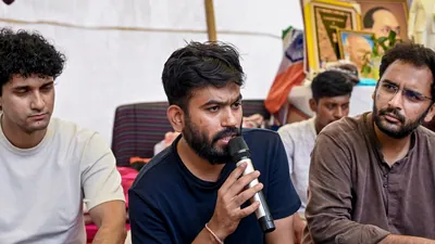 Dipke as CJP awaits Ashutosh Ranka and Saurav Das' release — 'Dirty tricks to prolong illegal