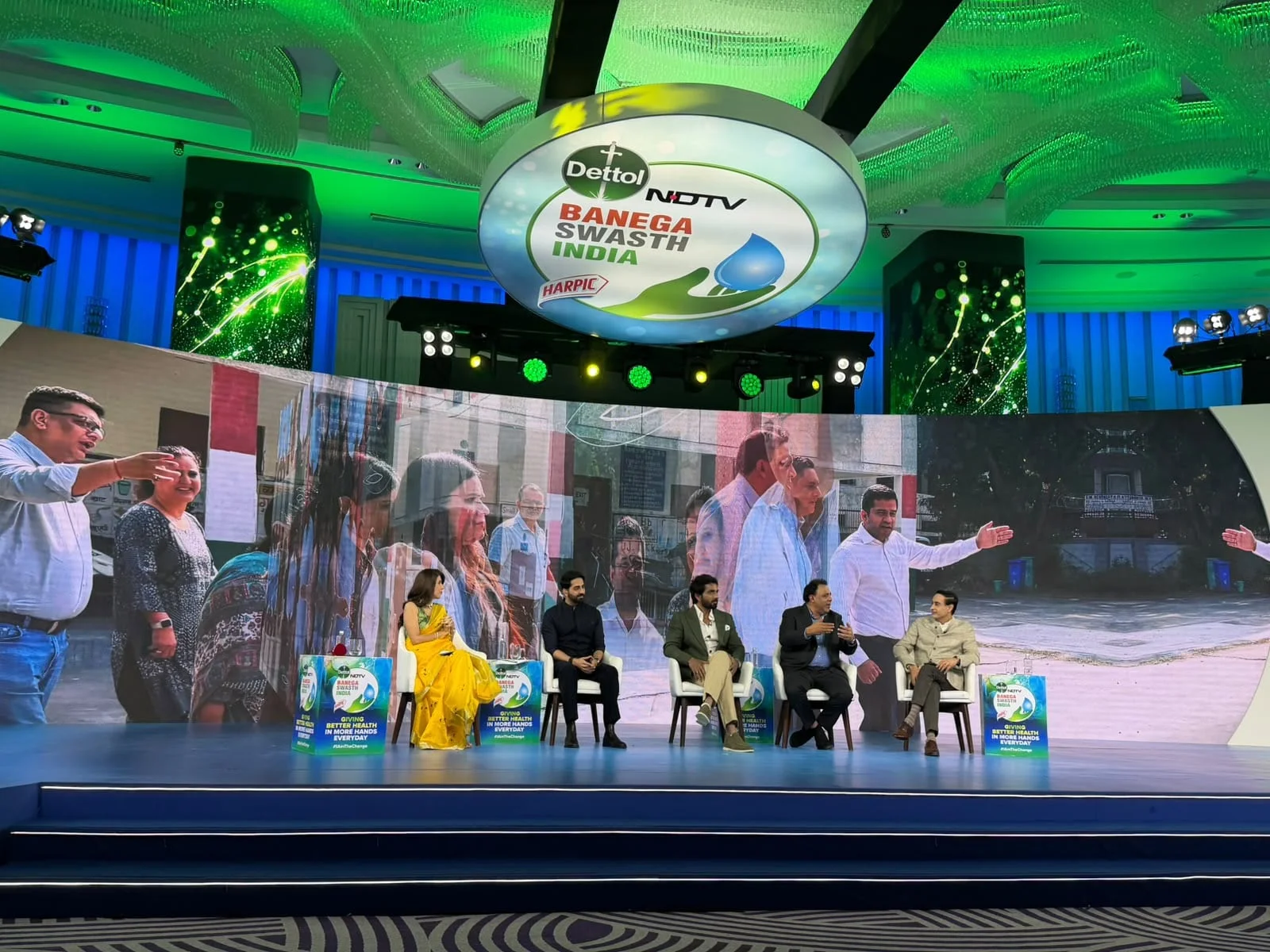 13 Years Of A Campaign, And People Who Make It Matter — Blog | From Swachh To Swasth