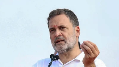 Delhi traders urge Rahul Gandhi to postpone INDIA bloc's Ramlila Maidan rally over Diwali business