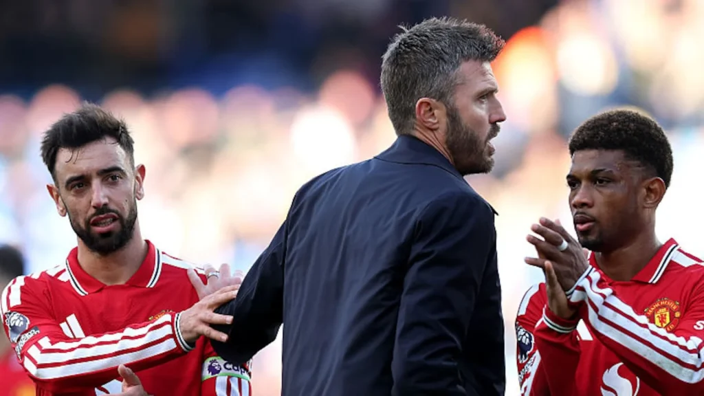 Manchester United Humbled 3-0 By Bournemouth, Liverpool Beat High-Flying: result and decisive