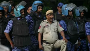 Delhi gears up for CJP march — Over 6,000 cops on duty, 50,000+ protesters expected