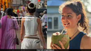 French Yoga Trainer Lists 11 Things Europeans Can Learn From India