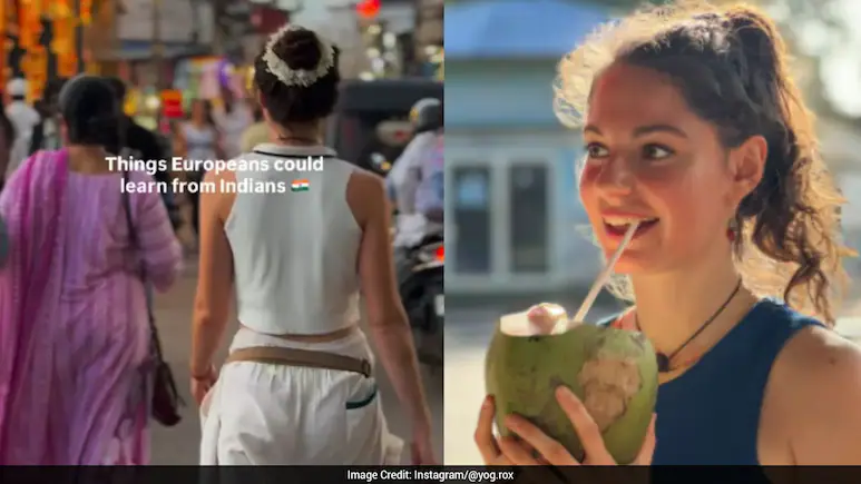 French Yoga Trainer Lists 11 Things Europeans Can Learn From India
