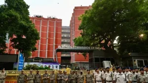 Why ECI rejected meeting with Opposition MPs — '240 MPs at Parliament Annexe unusual