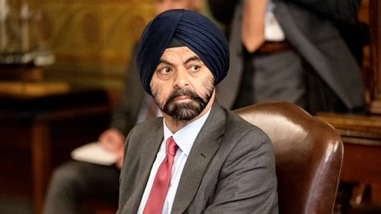 'India Among Leading World Bank Investors': Ajay Banga