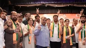 With multiple prominent candidates contesting several seats, second- and third-preference votes