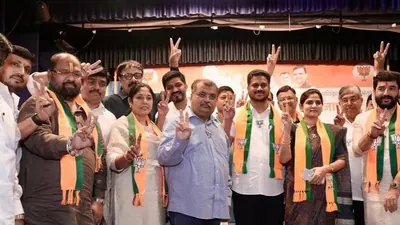 With multiple prominent candidates contesting several seats, second- and third-preference votes