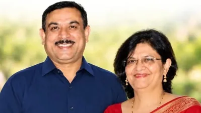After Shikhar Agrawal, IPS wife Prashakha Mathur placed on APO amid villa purchase probe