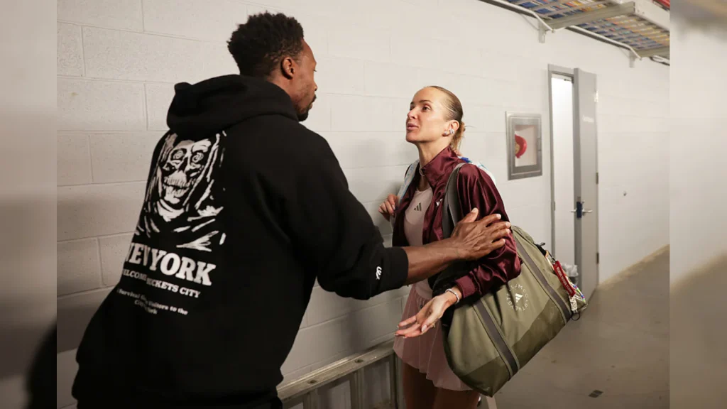 Elina Svitolina's sudden announcement regarding the end of her marriage with Gael Monfils has