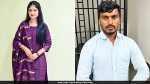 Maharashtra Man Takes Lover On Date To Waterfall, Then Pushes Her Into It