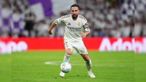 Former Real Madrid defender Dani Carvajal has joined Getafe on a free transfer, signing