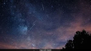 Stargazers across the Northern Hemisphere are in for a treat this week as the annual Draconid