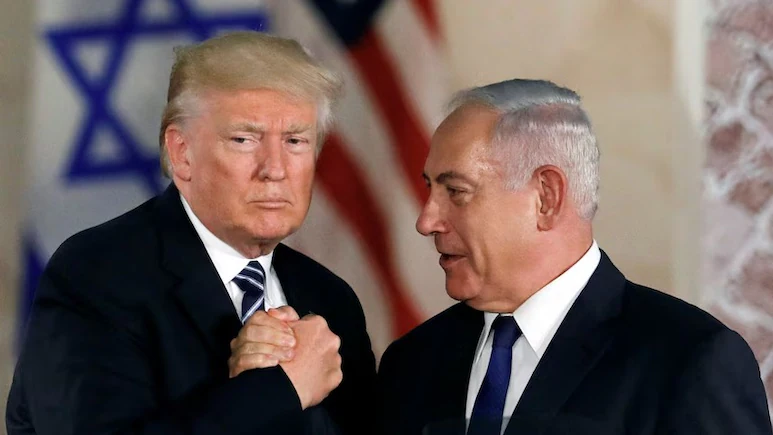 Trump had earlier, in a post on Truth Social, said he would not launch strikes on Iran until