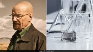 Retired Chemistry Professor, Graduate Held In Major Drug Bust — China's 'Heisenberg' Arrested