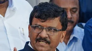 Raut rejected the charge, claiming that a BJP member of legislative council (MLC) had leaked