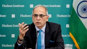 India's ambassador to America Vinay Mohan Kwatra on Thursday criticised US Congresswoman