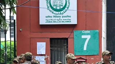 Delhi's Jamia University agrees to students' demands, sets timeline for union polls