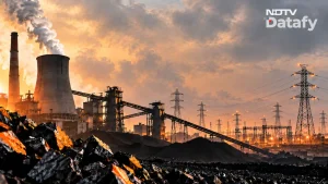 Data from the National Power Portal shows coal stocks declined from 54.9 million tonnes (MT)