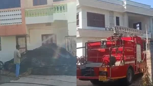 Gujarat MLA's Son Fined Rs 25,000 For Calling Fire Engine To Clean His House