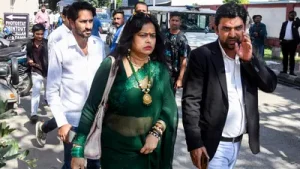 Actress Urmila Sanawar arrested on complaint by ex-BJP MLA's daughter — 'Extortion bid, death