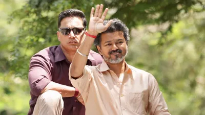 Tamil Nadu Chief Minister C Joseph Vijay was only asked to affirm his faith in the presiding
