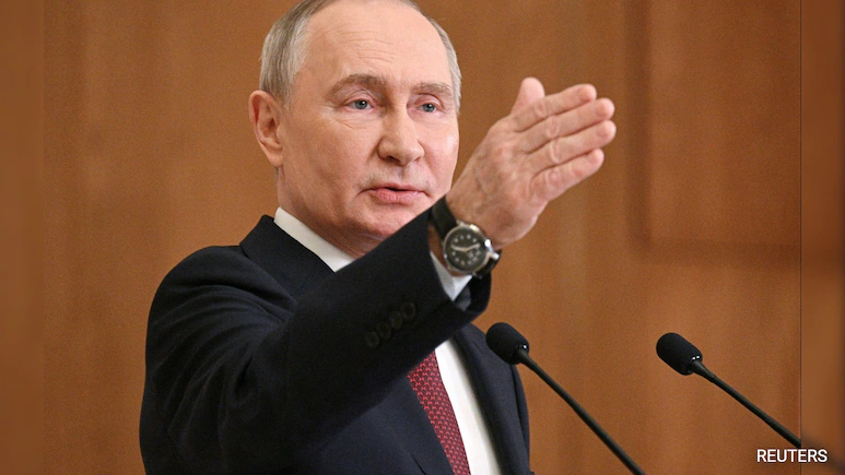 Russia would consider using "all types of weapons", if its exclave of Kaliningrad was attacked