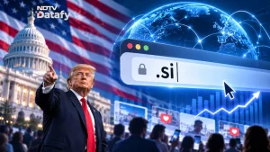 Trump Pushes For Calling AI 'Super Intelligence', Domain Buyers Smell Money