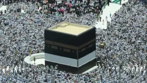 However, the Saudi authorities did not disclose exactly what the two men had done inside