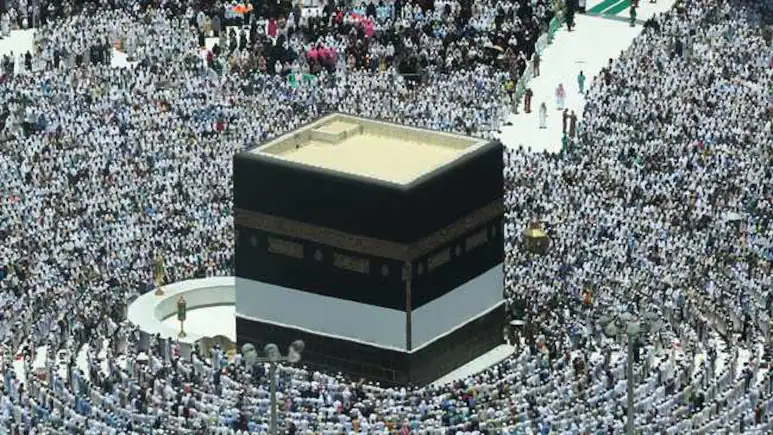 However, the Saudi authorities did not disclose exactly what the two men had done inside