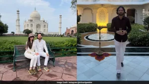 British Tourist Challenges Negative Stereotypes About India On Social Media — 'It's Sad To See'