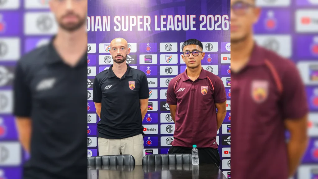 Sporting Club Delhi is poised to begin its MG Indian Super League 2026-27 campaign