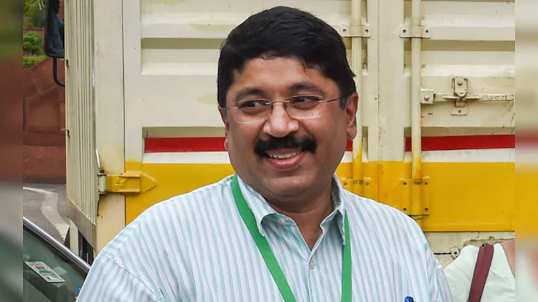 DMK MP Dayanidhi Maran asked whether the "two prime ministerial candidates" would meet when