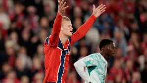 When will the Portugal vs Norway, UEFA Nations League match take place?