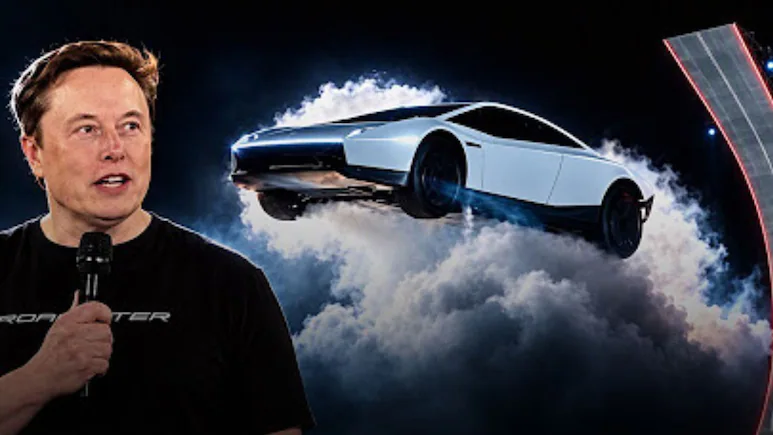 what once sounded absurd on a podcast is now being demonstrated by Musk, even if the prospect