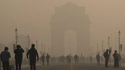 Delhi AQI 'moderate' at 191; environment minister argues govt in 'war mode for clean air'