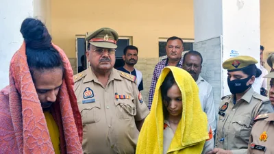 Muskan Rastogi, Sahil Shukla challenge death sentence in Saurabh Rajput's 'blue drum' murder case