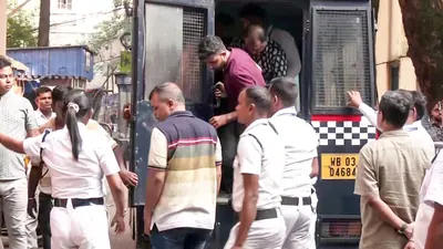 At least 19 people were killed and 25 were injured in a stampede at a prominent puja pandal