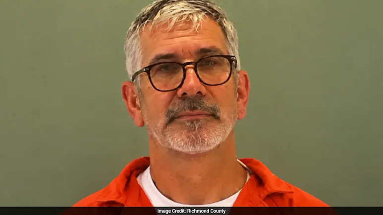 US Man Arrested For Taping Wife To Chair In Basement To Watch Football Match