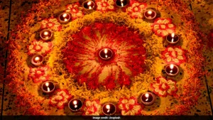 Navratri is a festival filled with vibrant colours and devotion — Navratri 2026