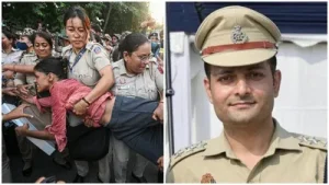 “On cue, Delhi Police has promptly promoted ACP Bhagat accused of molestation by a woman