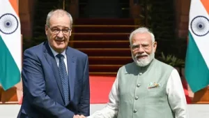 “We have taken several important decisions to expand market access for Indian exports