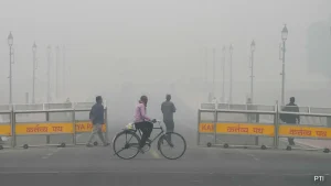 Why it matters: Delhi Air Quality Set To Deteriorate To 'Poor' Category From Wednesday
